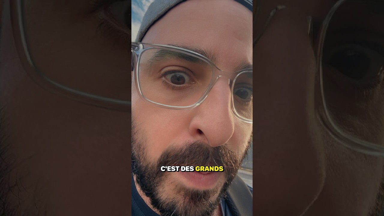 C'est pas possible !