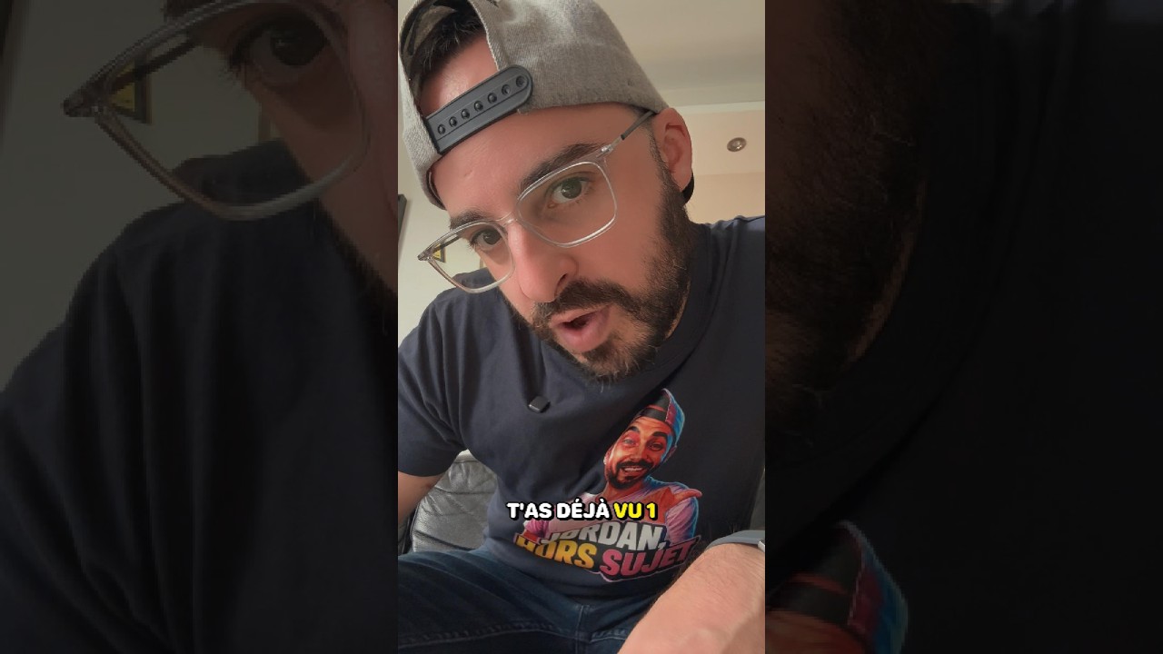 T'as déjà vu un poisson se noyer ?
