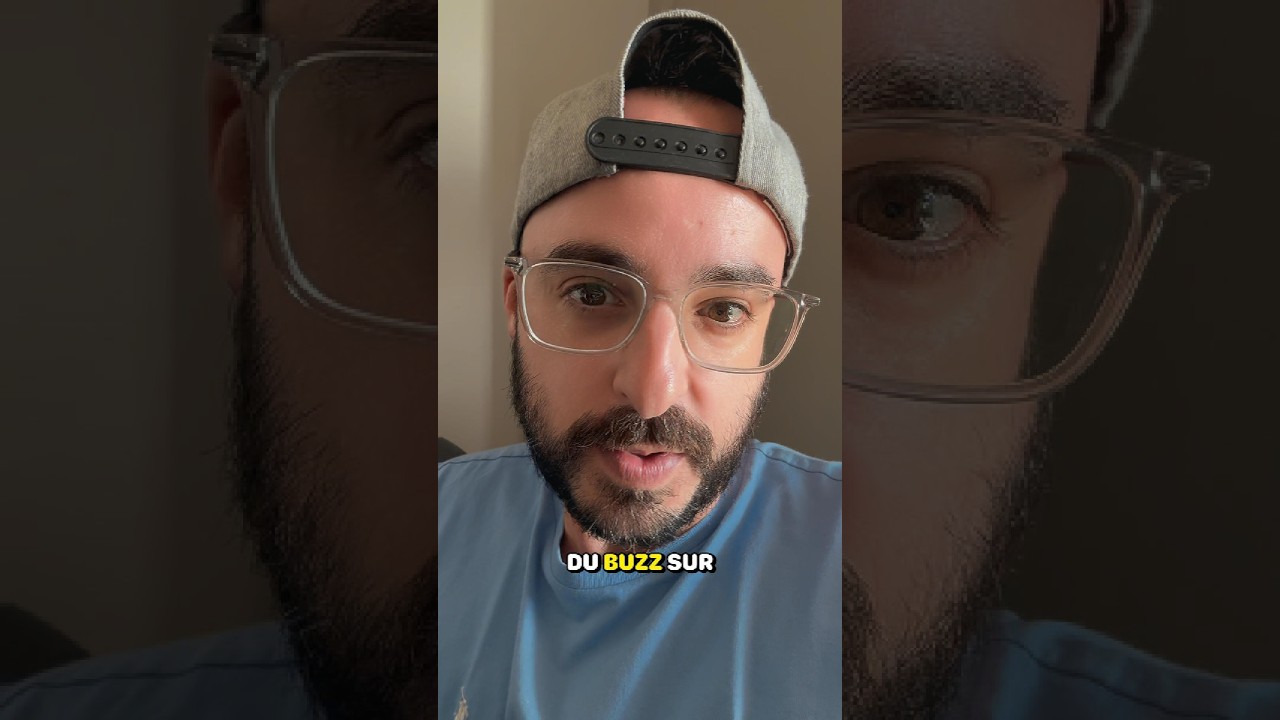 Faire du buzz en quelques secondes 🚀